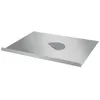 STAINLESS STEEL PAD FOR FOOD PREPARATION