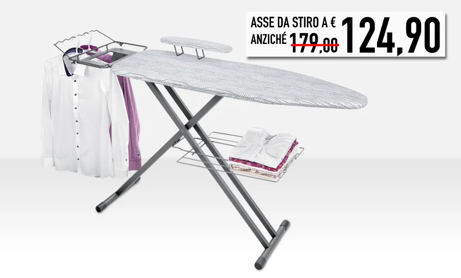 SPECIAL OFFER IRONING BOARD