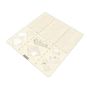 CLOTHES FOLDING BOARD, LARGE