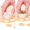 CHRISTMAS SHORTBREAD CUTTERS