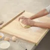 WOODEN PASTRY BOARD