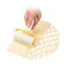 TEXTURED ROLLING PIN