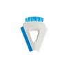MULTIFUNCTIONAL SQUEEGEE WITH BRUSH