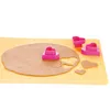 DOUBLE-SIDED COOKIE CUTTERS, HEARTS