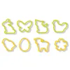 EASTER COOKIE CUTTERS