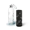 GLASS BOTTLE WITH THERMO SLEEVE