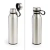 TRAVEL FLASK, STAINLESS STEEL, 0.5 L