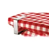 STAINLESS STEEL TABLECLOTH CLIP