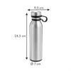 TRAVEL FLASK, STAINLESS STEEL, 0.5 L