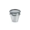 STAINLESS STEEL PANNA COTTA CUPS
