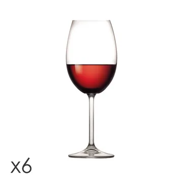 RED WINE GLASS
