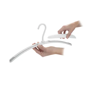 WIDE SHOULDER SHAPERS FOR CLOTHES HANGERS