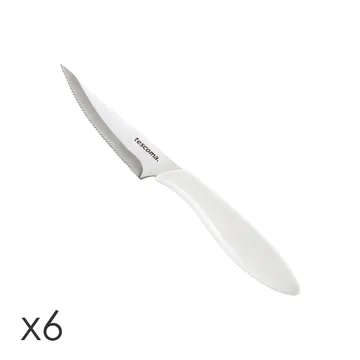 PIZZA KNIFE, white