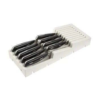 KNIFE TRAY FOR 9 KNIVES, 370x148 mm
