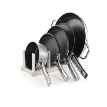 EXTENSION FOR FRYING PAN RACK