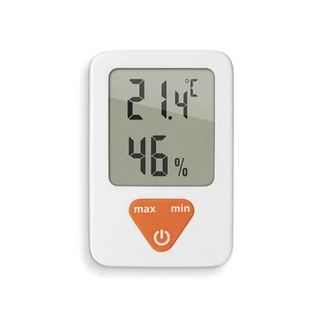 HYGROMETER WITH THERMOMETER