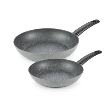 FRYING PANS 24 and 28 cm