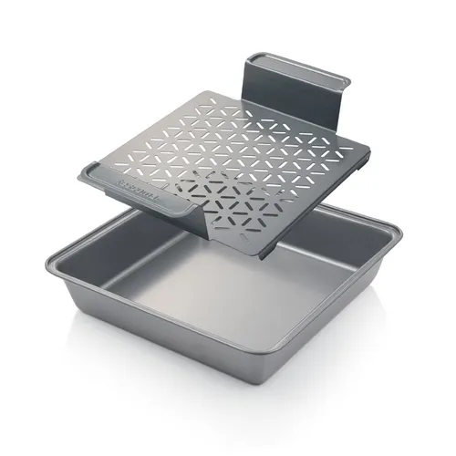BAKING SHEET WITH GRATE