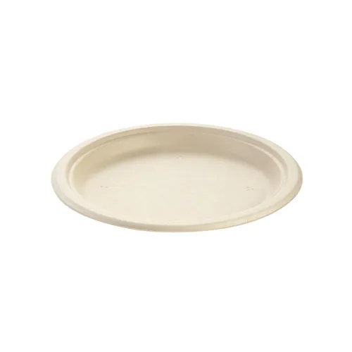 COMPOSTABLE PLATE