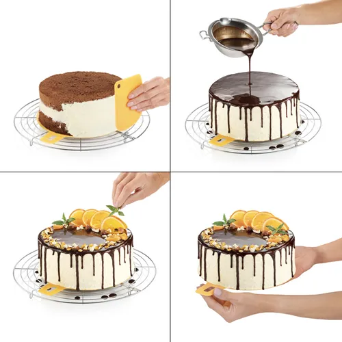 CAKE PADS