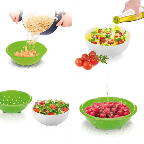 COLANDER WITH BOWL