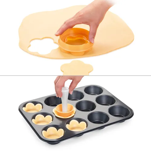 PASTRY CUP MAKER