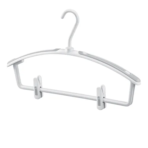 CLIPS FOR CLOTHES HANGERS