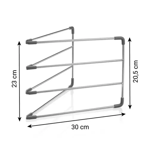 RACK STAND FOR BAKING SHEETS
