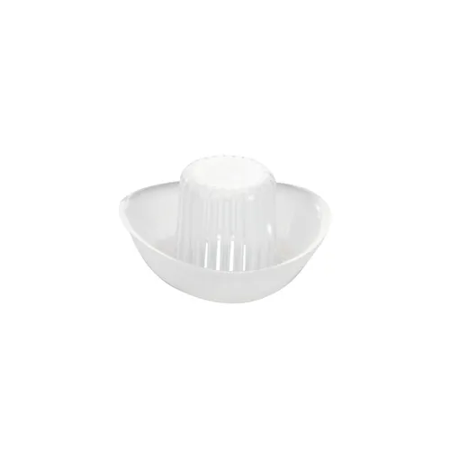 PLASTIC FUNNEL WITH FILTER
