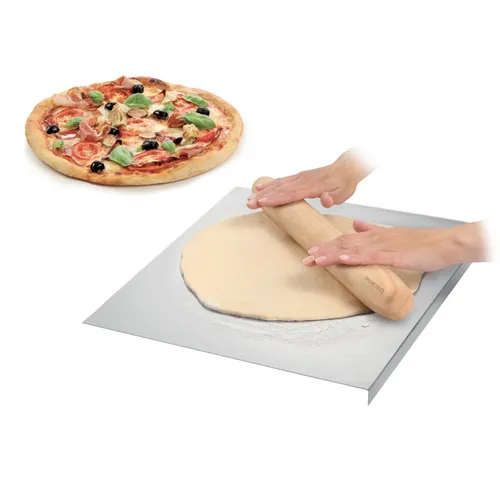 WOOD PIZZA ROLLER