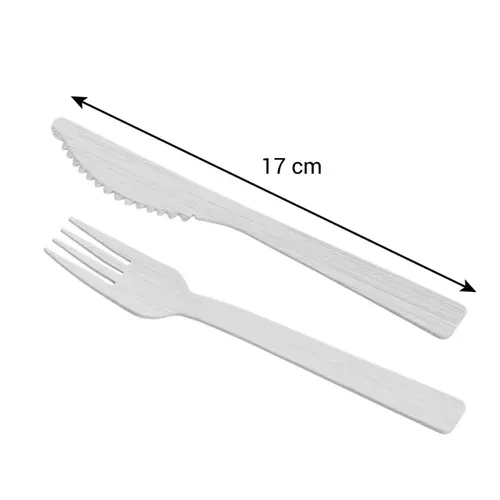 FORK AND KNIFE, BAMBOO
