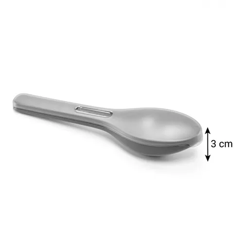 TRAVEL CUTLERY WITH PROTECTIVE CASE