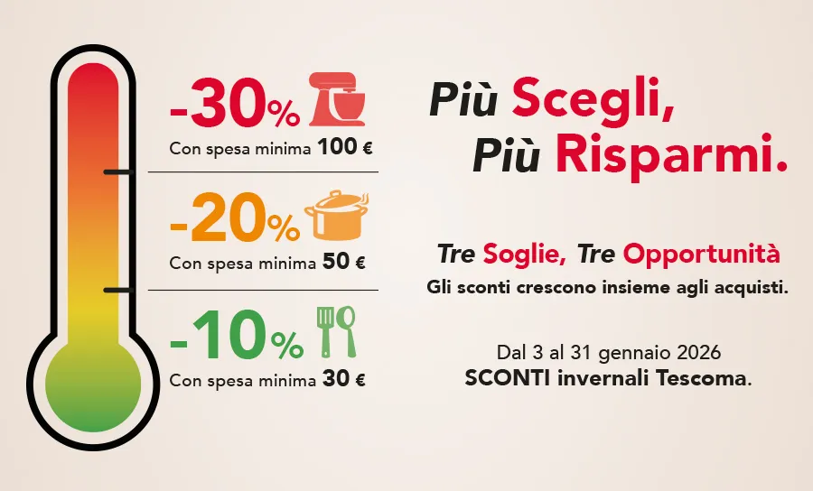 Più Scegli, Più Risparmi