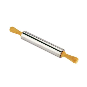 STAINLESS STEEL ROLLING PIN
