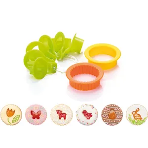 EASTER SHORTBREAD COOKIE CUTTER