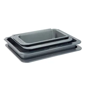 SET OF BAKING PANS