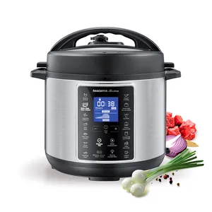 ELECTRIC PRESSURE COOKER