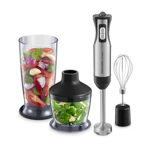 IMMERSION BLENDER WITH ACCESSORIES