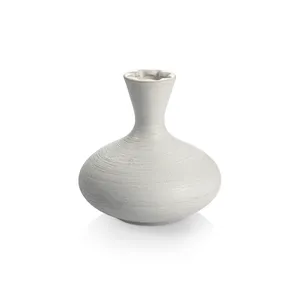 CERAMIC DIFFUSER, OASIS, WHITE