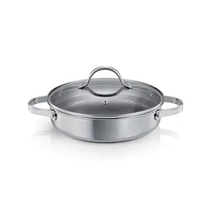 TEGAME CON COPERCHIO, 2 MANICI