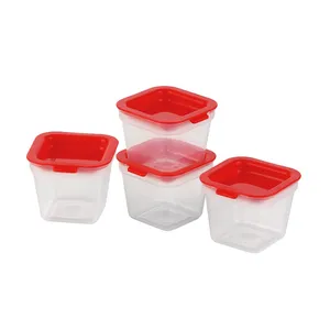 SET 4 MINI CONTENITORI