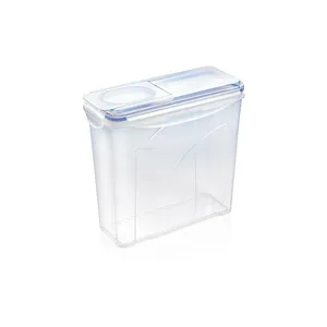 CONTENITORE CON TAPPO DOSATORE