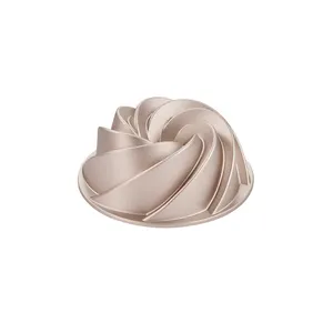 BUNDTFORM PAN, PINWHEEL