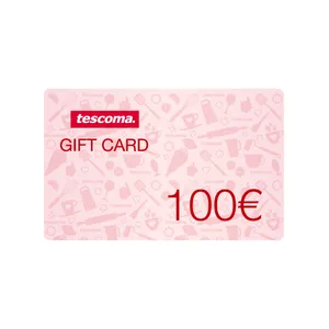 GIFT CARD 100 €