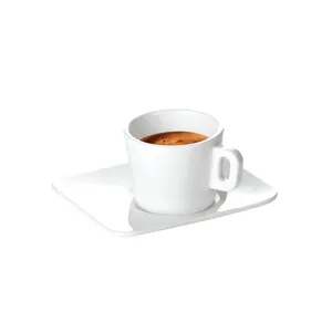 TAZZA CAFFE' CON PIATTINO