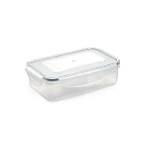 DIVIDED CONTAINER, RECTANGULAR