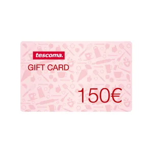 GIFT CARD 150 €
