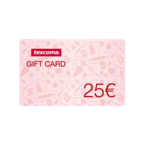 GIFT CARD 25 €