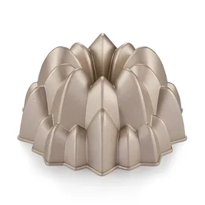 TALL BUDTFORM PAN, rosette