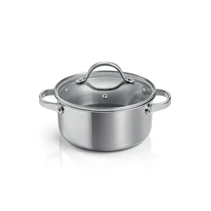 CASSERUOLA CON COPERCHIO